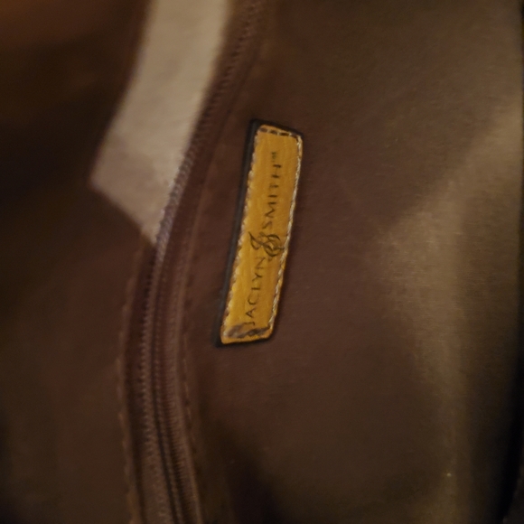 Women's Mustard Crossover Bag - Picture 3 of 8